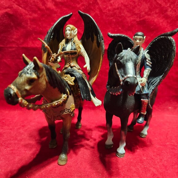 Schleich Fantasy Set - Picture 2 of 16